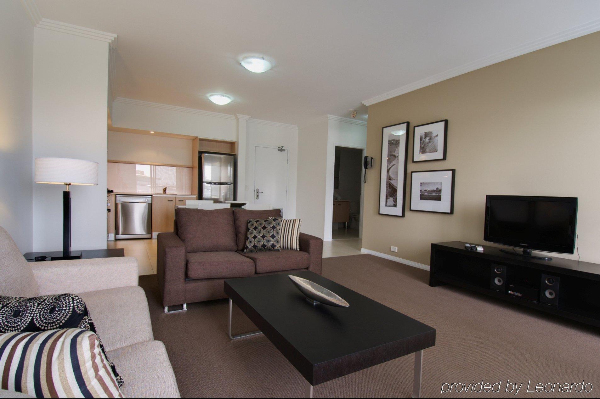 Chancellor Executive Apartments Gold Coast Chambre photo