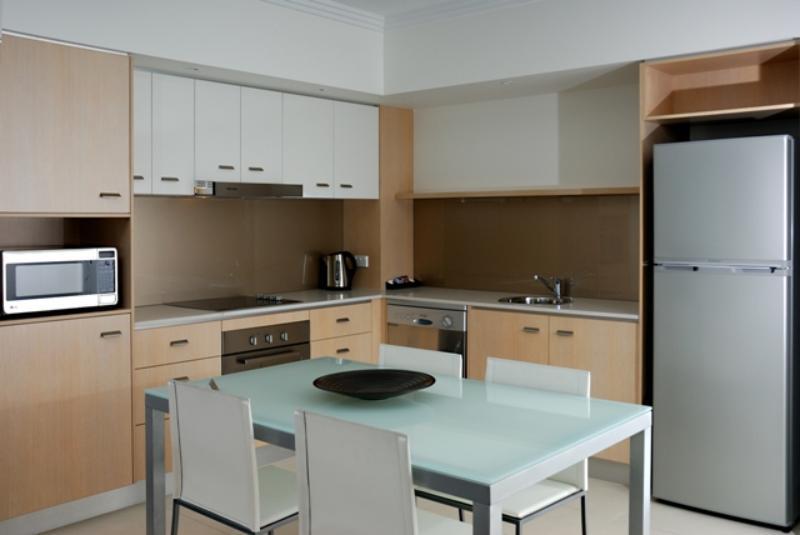 Chancellor Executive Apartments Gold Coast Chambre photo