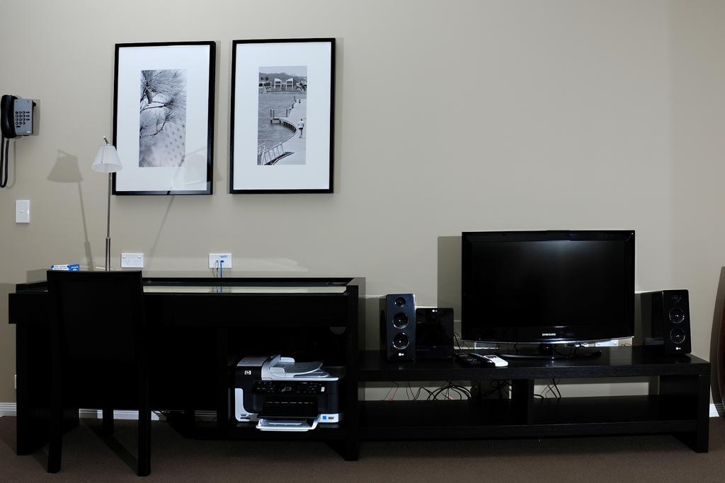 Chancellor Executive Apartments Gold Coast Extérieur photo