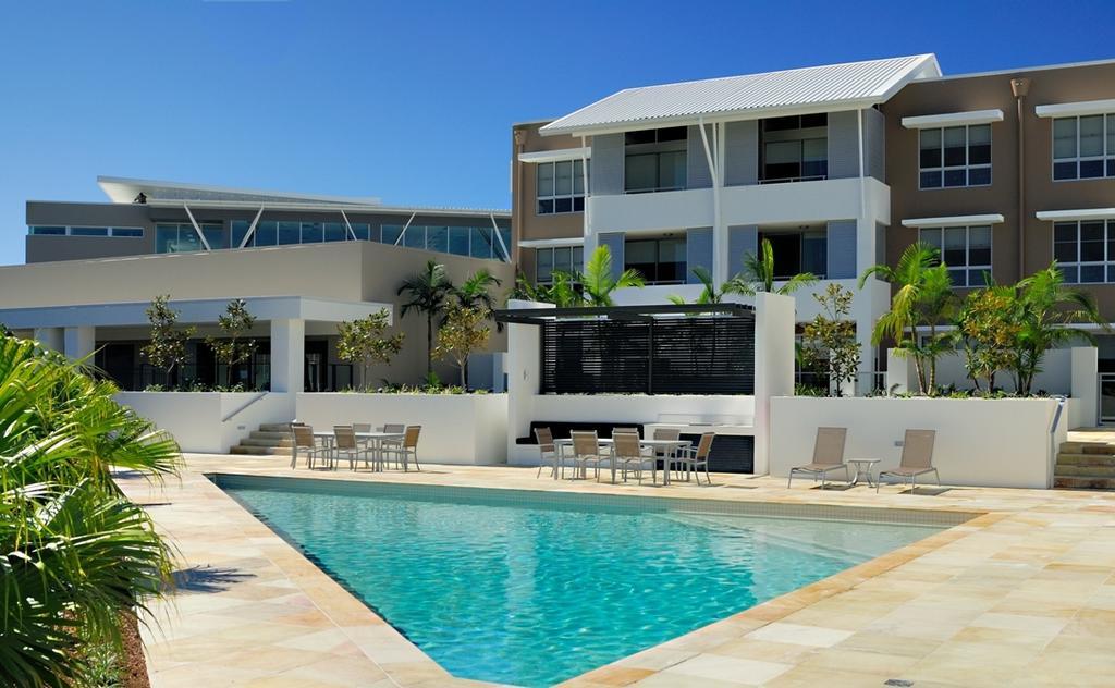 Chancellor Executive Apartments Gold Coast Extérieur photo
