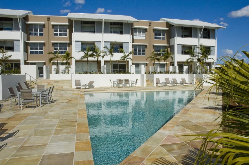 Chancellor Executive Apartments Gold Coast Facilités photo