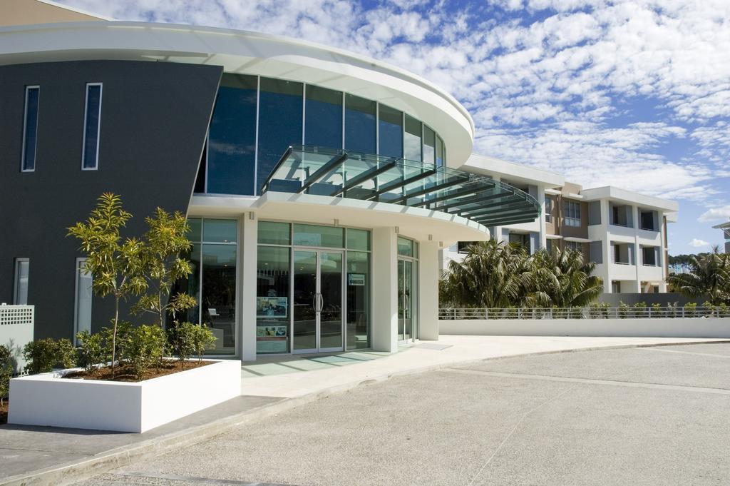 Chancellor Executive Apartments Gold Coast Extérieur photo