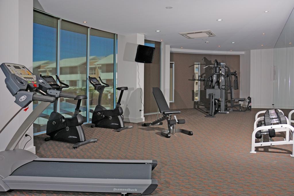 Chancellor Executive Apartments Gold Coast Facilités photo