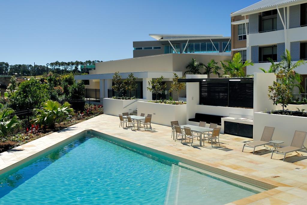 Chancellor Executive Apartments Gold Coast Facilités photo
