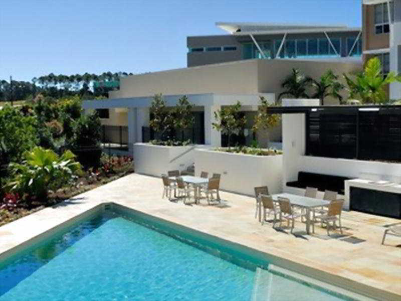 Chancellor Executive Apartments Gold Coast Extérieur photo